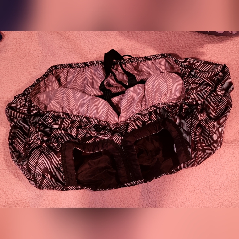 Skip Hop Shopping Cart Cover